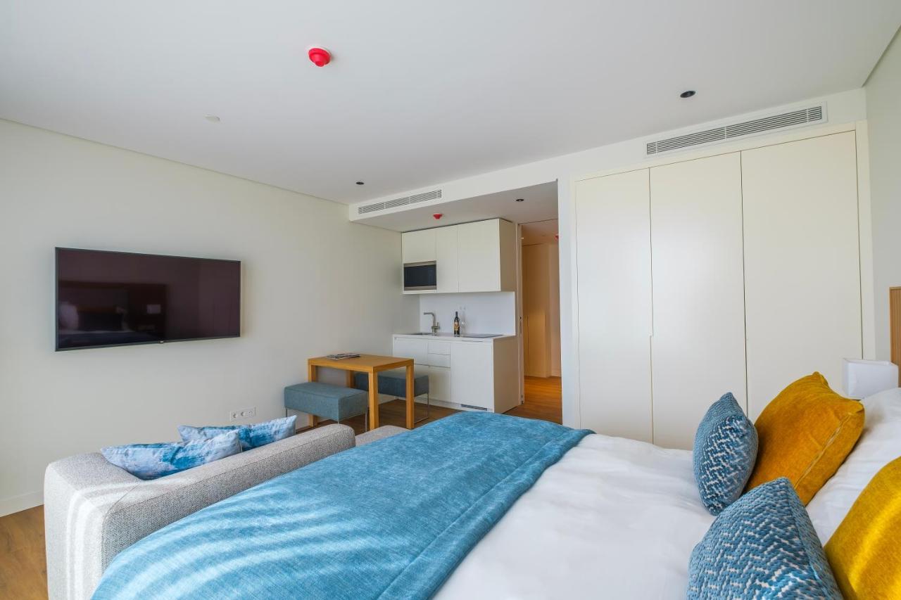 Martinhal Lisbon Oriente Apartment Exterior photo