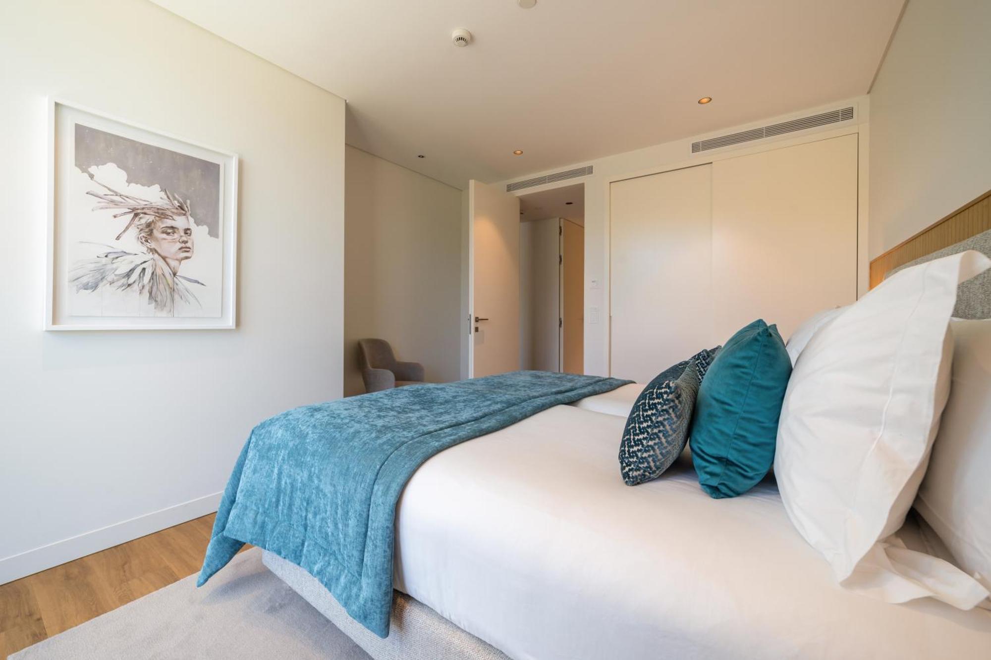 Martinhal Lisbon Oriente Apartment Exterior photo