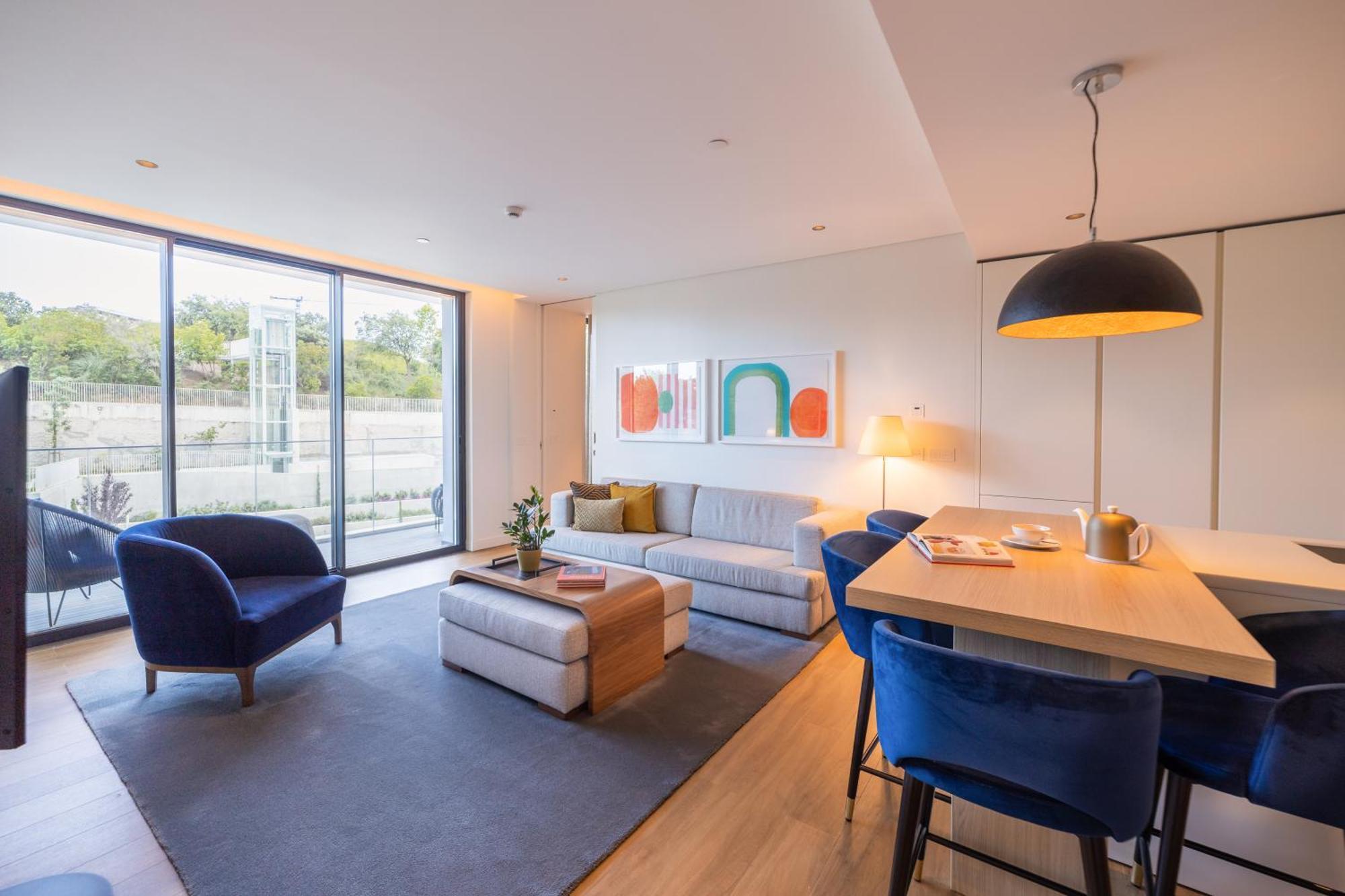 Martinhal Lisbon Oriente Apartment Exterior photo